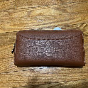 Brown Riona wallet